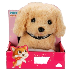 SUNMAN S00004248 SUN-RST-PFF-PELUŞ KÖPEK HAREKETLİ/SESLİ KARAMEL