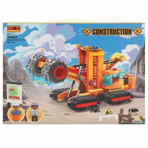 SUNMAN S00004424 SUN-RST-BLX-MINING SET 2FGR.603PRÇ