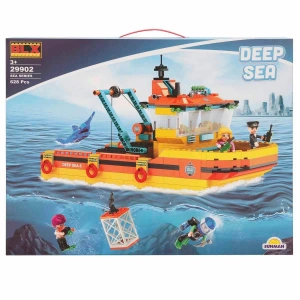 SUNMAN S00004432  - SUN-RST-BLX-DEAP SEE SET 4FGR.628PRÇ.