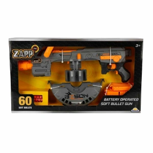 SUNMAN S00004573 SUN-ZEC-ZAP-SİLAH SÜNGER ATAN BLAZE STORM PRO 60 MERMİLİ B/O