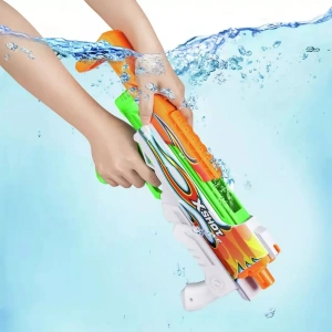SUNMAN S00004583 SUN-ZUR-X-SHOT WATER SU TABANCASI HYPERLOAD FAST-FILL SKINS 500ML.3R.3A.KUTU  DG20241223