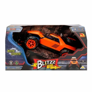 SUNMAN S00004678 SUN-SABC-SNC-R/C 1/14 F/F ARABA BLITZZ USB 2.4GHZ.6V.