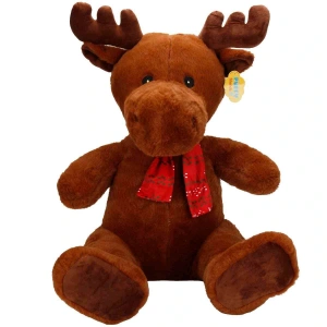 SUNMAN S00004809 SUN-JNH-PFF-SK.PELUŞ GEYİK ATKILI 52CM