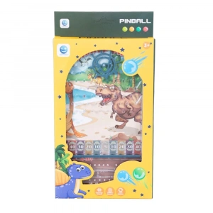 SUNMAN S00004818 SUN-YFN-SML-OYUN PINBALL DİNOZOR TEMALI 4A.