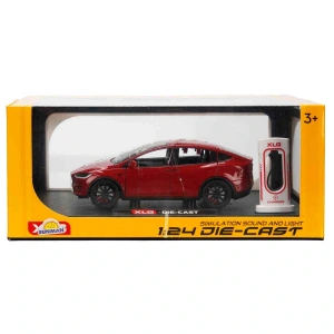 SUNMAN S00004998 SUN-YFN-1/24 ARABA XLG MODEL-X 5R.SESLİ/IŞIKLI