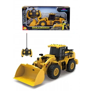SUNMAN S00005081 SUN-RST-R/C İŞ MAKİNESİ 1/24 BULDOZER F/F IŞIKLI 6CH 3.7V.USB 40MHZ.
