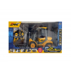 SUNMAN S00005087 SUN-RST-R/C İŞ MAKİNESİ 1/18 FORKLİFT F/F IŞIKLI 6CH 3.7V.USB 40MHZ.