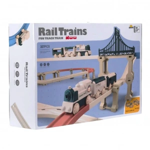 SUNMAN S00005098 SUN-RST-TREN SET KLASİK 327PRÇ.B/O (4)