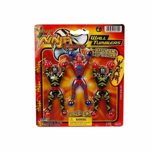 SUNMAN S00005792 HACIYATMAZ NINJA DUVAR 3LÜ 2A.KRTL (144)