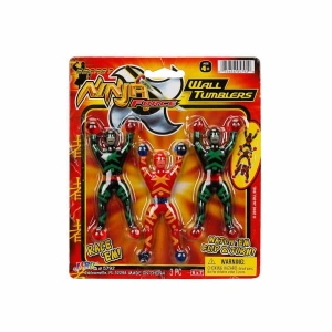 SUNMAN S00005792 HACIYATMAZ NINJA DUVAR 3LÜ 2A.KRTL (144)
