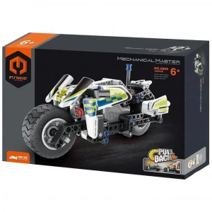 SUNMAN S00005806 SUN-IMM-POLİS MOTOSİKLETİ BYZ.PB.193PRÇ.