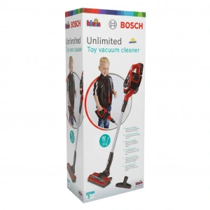 SUNMAN S00006808 BOSCH EV ALETİ ELEKTRİK SÜPÜRGESİ SES/IŞIK KIRMIZI