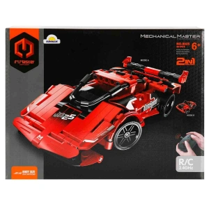 SUNMAN S00008025 SUN-IMM-R/C SÜPER ARABA 2IN1 KRMZ.2.4GHZ.351PRÇ.