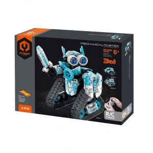SUNMAN S00008028  - SUN-IMM-R/C ROBOT ARABA 3IN1 2.4GHZ.APP.FONK.MV.398PRÇ.
