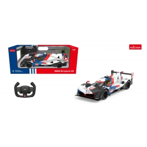 SUNMAN S00010190 SUN-RAS-R/C ARABA 1/14 BMW M HYBRID V8 LMDH F/F 2.4GHZ. (6)