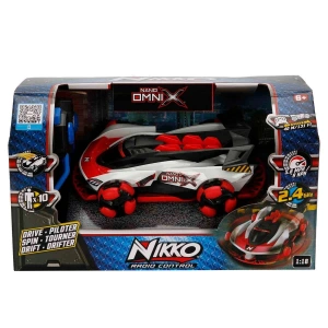 SUNMAN S00010200 SUN-NKK-R/C 1/18 F/F AKROBAT SLIDE OMNIX NANO 360DRC.2.4GHZ.24CM.2A