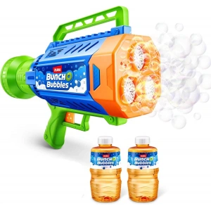 SUNMAN S00011349 SUN-ZUR-KÖPÜK OYUNU BUNCH O BUBBLES MEGA BUBBLE BLASTER S1 250ML.IŞIKLI B/O