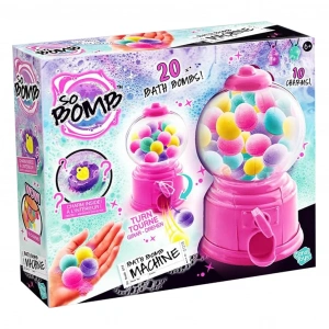 SUNMAN S00013145 SUN-CNL-HOBİ SET BATH BOMB MACHINE