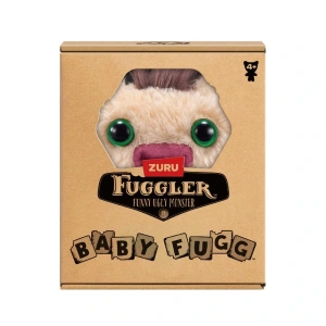 SUNMAN S00015704 SUN-ZUR-PELUŞ FUGGLER BABY FUGGS SERİ-4 9CM.9A.24D.