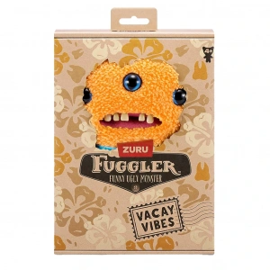 SUNMAN S00015714 SUN-ZUR-PELUŞ FUGGLER VACAY VIBES SERİ-1 22CM.11A.
