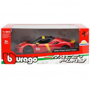 SUNMAN S00016021 SUN-BUR-1/18 FERRARI SF90 STRADLE ASSETTO FIORANO (FERR)