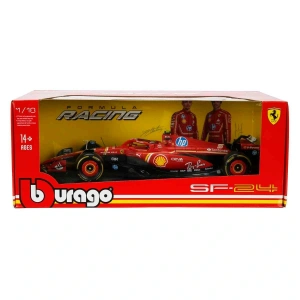 SUNMAN S00016815 SUN-BUR-1/18 FERRARI SF-24 F1 2A.(FERR)