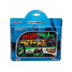 SUNMAN S00019017 SUN-PIO-MXX-DC.ARAÇ 5Lİ PAKET TIR/4 ARAÇ 3A.