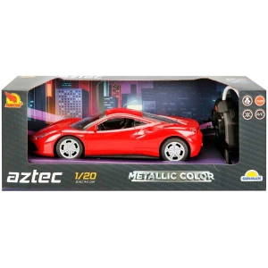 SUNMAN S00020356 SUN-SABC-SNC-R/C 1/20 F/F ARABA AZTEC METALİK 40MHZ.4A.EXC.