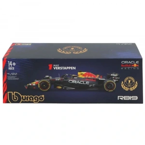 SUNMAN S00028030 SUN-BUR-1/24 FORMULA 1 ORACLE RED BULL RACING RB19 (F1) 2A