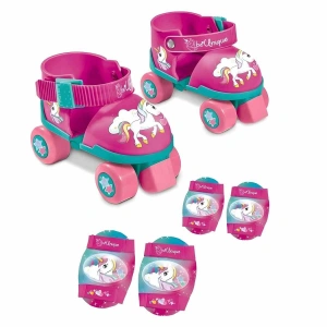 SUNMAN S00028511 SUN-MON-MSP-PATEN SET UNICORN DİZLİK/DİRSEKLİK PLST.ÇNT.