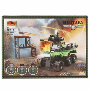 SUNMAN S0004407  - SUN-RST-BLX-SWAT SET 3FGR.314PRÇ.