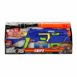 SUNMAN S00048859 SUN-BZB-SİLAH SÜNGER ATAN AIR WARRIORS SNIPE 10 MERMİLİ