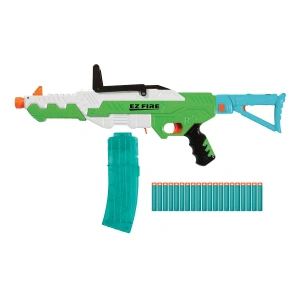 SUNMAN S00049750 SUN-BZB-SİLAH SÜNGER ATAN AIR WARRIORS EZ FIRE BLASTER 20 MERMİLİ