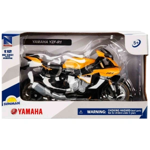 SUNMAN S00057803 SUN-NRY-DC.1/12 MTR YAMAHA YZF-R1 2R. (24)