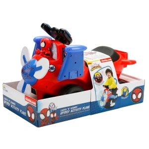 SUNMAN-S00061531 SUN-KDL-BİNGİT F/FL UÇAK SPIDEY ACTIVITY SES/IŞIK (SMAN)