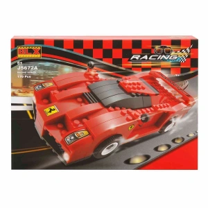 SUNMAN S00062013 SUN-WOM-BLX-YARIŞ SET ARABA PB.170PRÇ