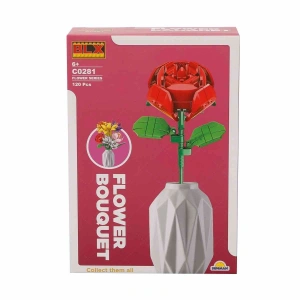 SUNMAN S00069250 SUN-WOM-BLX-ÇİÇEK BUKETİ 62-107-120-161-112-103PRÇ.6A.6D. (6)