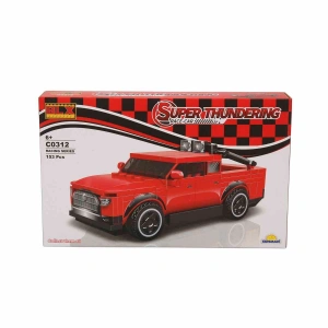 SUNMAN S00069281 SUN-WOM-BLX-YARIŞ SET ARABA 143-146-151-152-153-154-155PRÇ.8A.8D