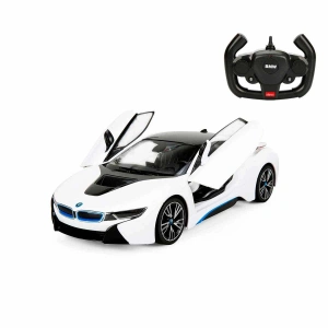 SUNMAN S00071060 BMW İ8 OTO KAPI AÇILAN 27MHZ.USB IŞIKLI 2R (6)