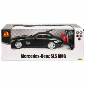 SUNMAN S00071193 SUN-NRY-DC.C.CRUISER 1/24 MERCEDES BENZ SLS AMG 2R.(12)