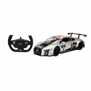 SUNMAN S00075300 SUN-RAS-R/C ARABA 1/14 AUDI R8 LMS F/F IŞIKLI 2.4GHZ. (6)