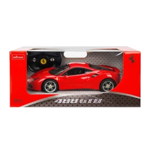 SUNMAN S00075600 SUN-RAS-R/C 1/14 F/F FERRARI 488 GTB 2.4GHZ.IŞIKLI (FERR) 2R.