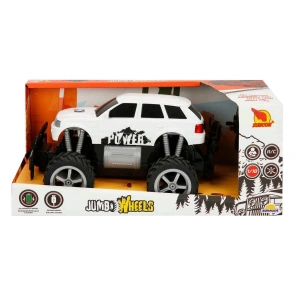 SUNMAN S00080012 SUN-SABC-SNC-R/C 1/18 F/F ARABA JUMBO WHL.40 MHZ 4.8V USB 2A 4R