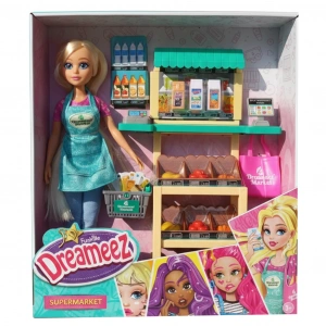 SUNMAN S00081101 SUN-FNV-MNK.BBK.SET DREAMEEZ SUPERMARKET