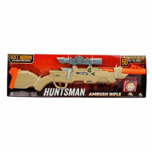 SUNMAN S00091945 SÜNGER ATAN SİLAH HUNTSMAN 50 AMBUSH RIFLE 10 MERMİLİ