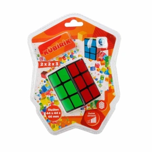 SUNMAN S01000545 SUN-QYI-SML-OYUN SABIR KÜPÜ DİKDÖRTGEN 2X2X3 4,4-6,6CM.