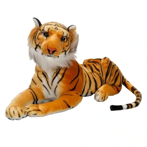 SUNMAN S01001400 PELUŞ KAPLAN YATAN 60 CM KAHVE