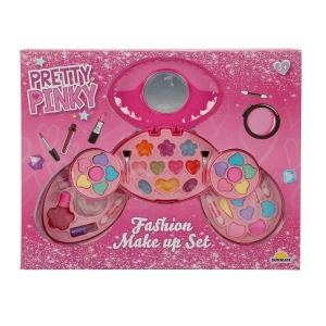 SUNMAN S01002604 SUN-RST-PRP-GÜZELLİK SET MAKYAJ FASHION AYNALI 5 KATMANLI BYK.