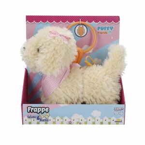 SUNMAN S01002858 SUN-RST-PFF-PELUŞ SEVİMLİ KÖPEK FRAPPE