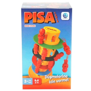 SUNMAN S01005313  - SUN-ONR-SML-OYUN PISA TOWER